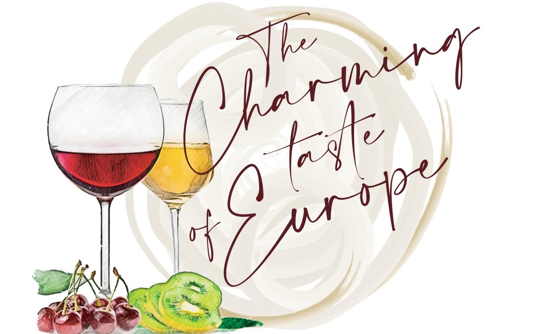 CharmEU, The Charming Taste of Europe