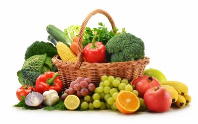 Οφέλη λαχανικών & φρούτων ανά χρώμα
