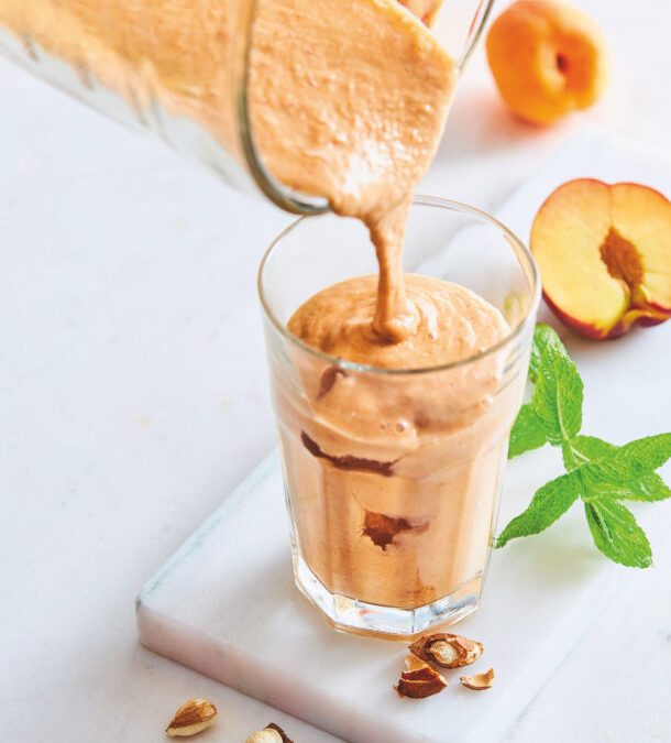 Μάθε πως να φτιάχνεις τα πιο απολαυστικά Smoothies!